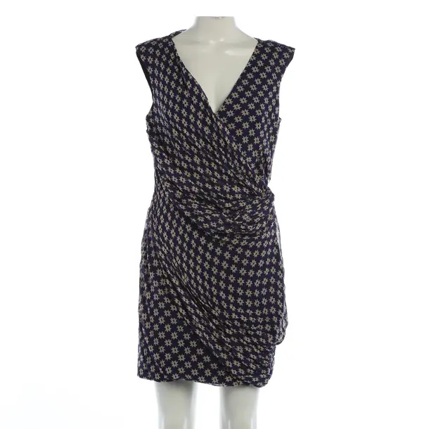 Abito, in Nero, Seta, Diane von Furstenberg