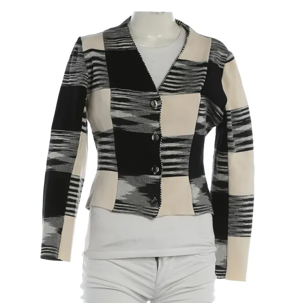 Cardigan, in Multicolored, Cotton, Missoni