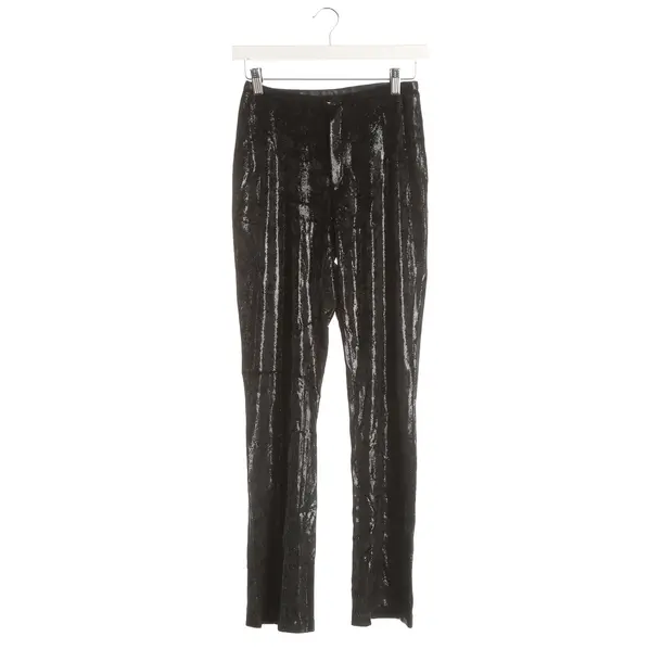 Pants, in Black, Acetate, Joseph
