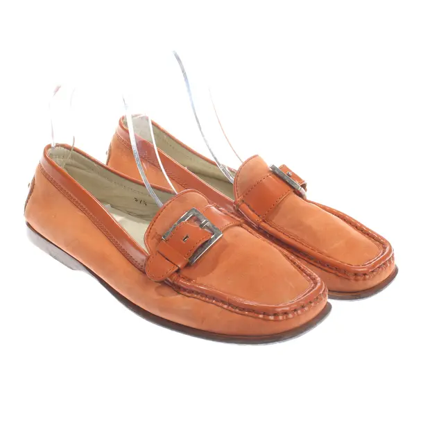 Halbschuhe, in Orange, Tod´s