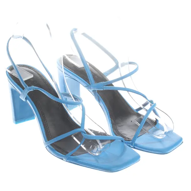 Sandaletten, in Blau, Sandro