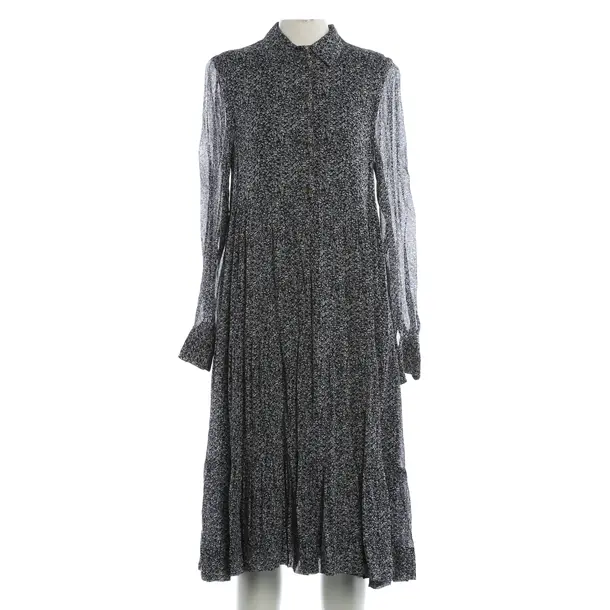 Kleid, in Mehrfarbig, Viskose, Ganni
