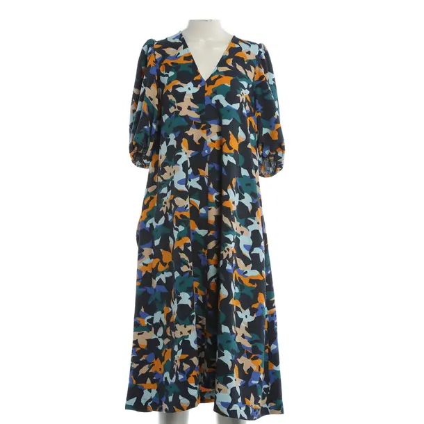 Kleid, in Mehrfarbig, Polyester, Stine Goya