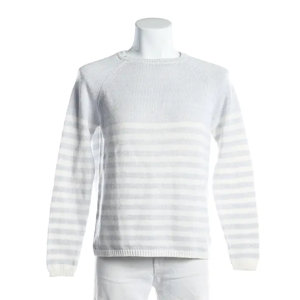 Maglione, in Azzurro, Cotone, Alludere