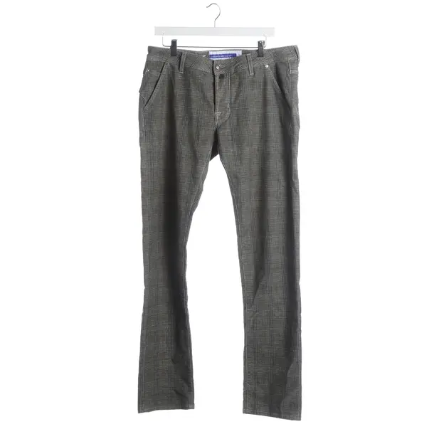 Pants, in Gray, Cotton, Jacob Cohen