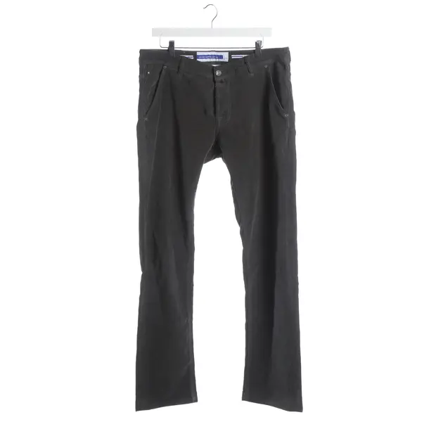 Pants, in Gray, Cotton, Jacob Cohen