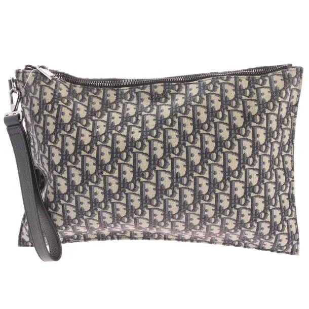 Pochette, in Multicolore, Poliestere, Dior