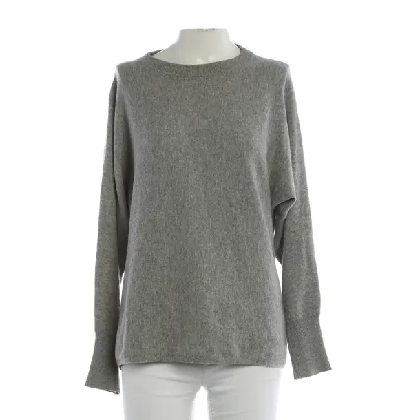 Maglia in cachemire, in Grigio, Cachemire, Una questione di cuore