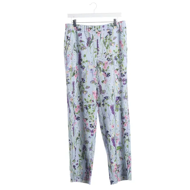 Pants, in Lavender, Polyester, Marc Cain
