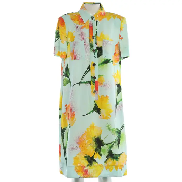 Dress, in Multicolored, Viscose, Escada