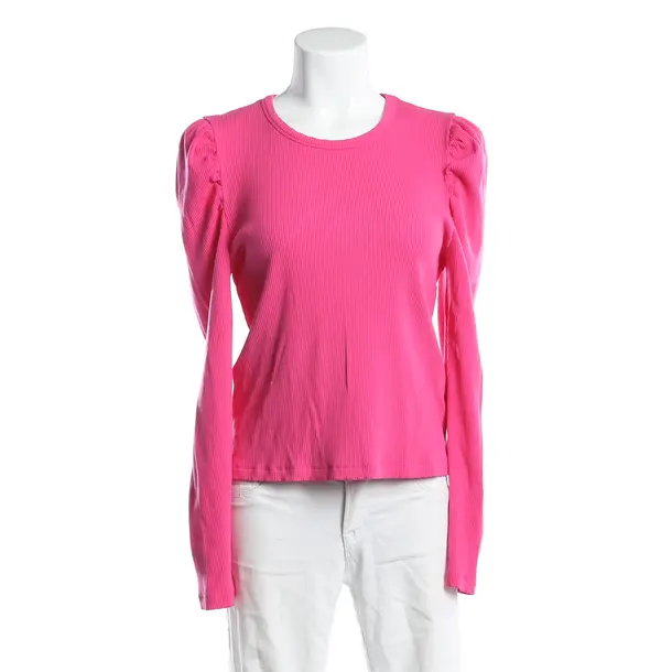 Longsleeve, in Rosa, Viskose, 7 for all mankind