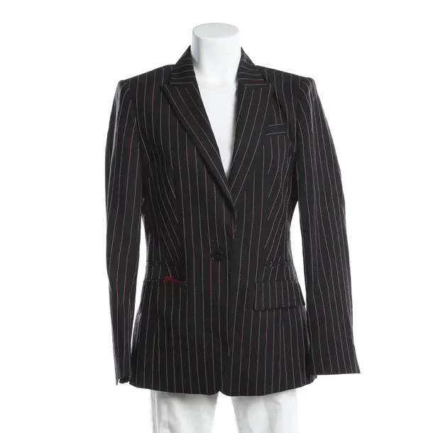 Blazer, in Schwarz, Wolle, Marc Cain