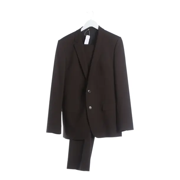 Suit, in Brown, Wool, Hugo Boss Red Label