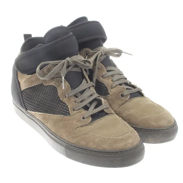 High-Top Sneaker, in Hellgrün, Balenciaga