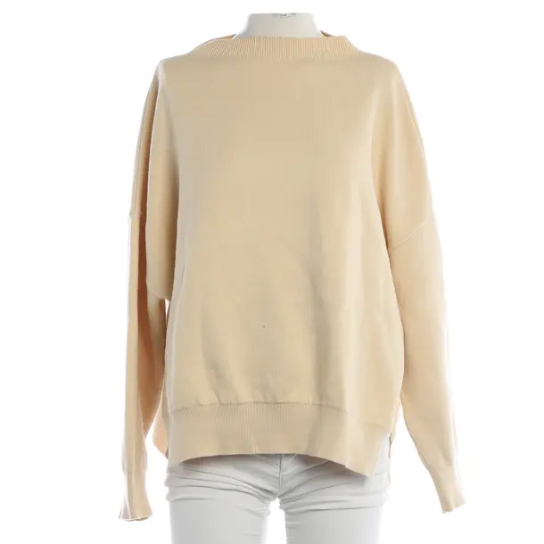 Pullover, in Nude, Polyacryl, Closed