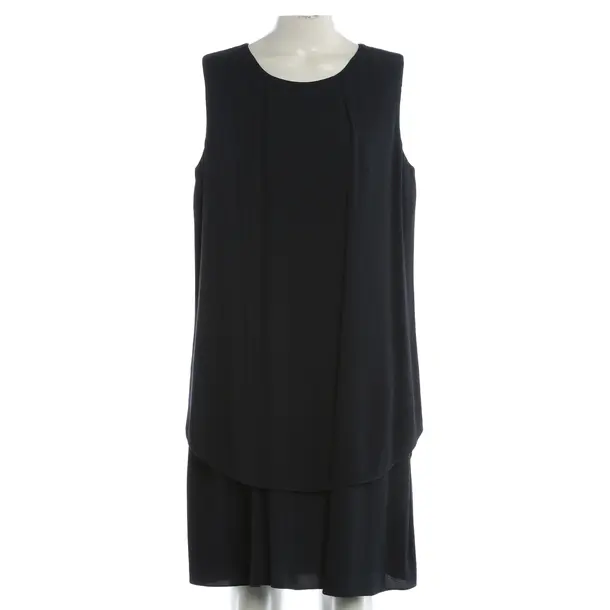Dress, in Blue, Viscose, Hugo Boss Orange