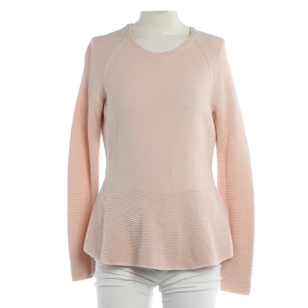 Jumper, in Light Pink, Viscose, Hugo Boss Black Label