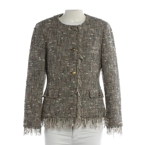 Blazer, in Multicolored, Cotton, Tagliatore