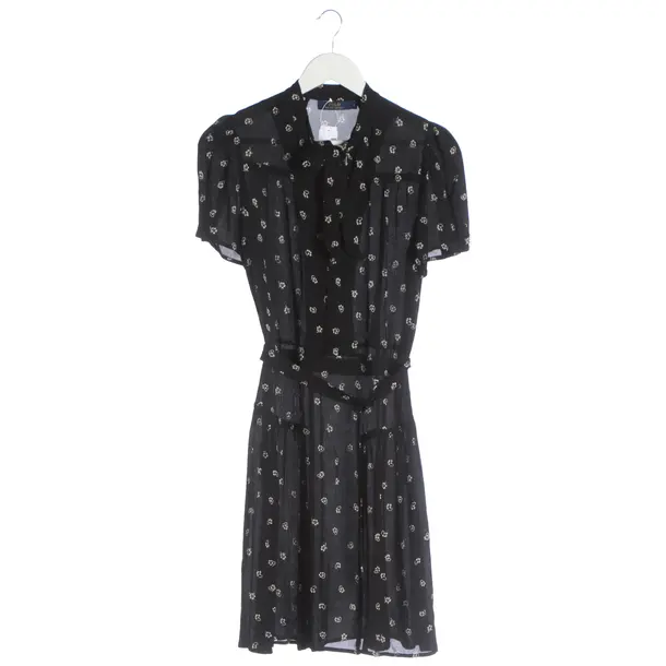 Kleid, in Schwarz, Viskose, Polo Ralph Lauren