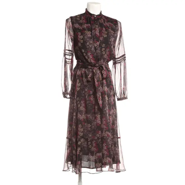 Kleid, in Mehrfarbig, Polyester, Lauren Ralph Lauren