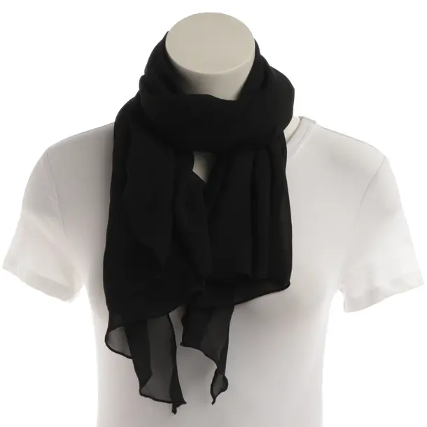 Shawl, in Black, Polyester, Wolford
