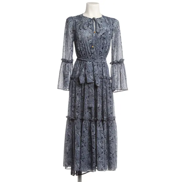 Kleid, in Blau, Polyester, Michael Kors