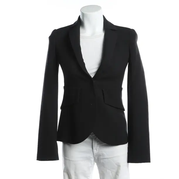 Blazer, in Schwarz, Polyester, Giorgio Armani