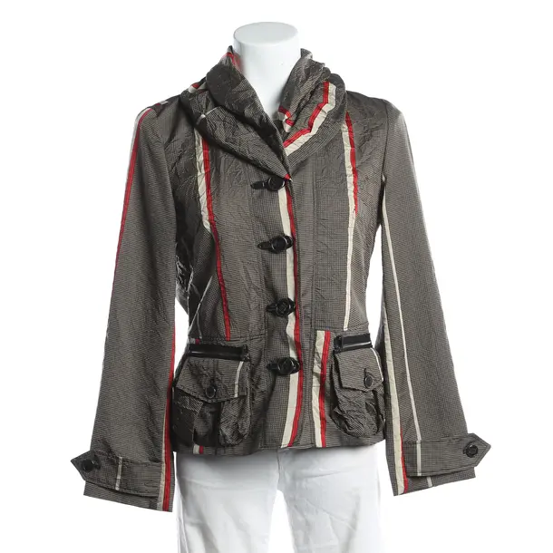 Blazer, in Multicolored, Polyester, Riani