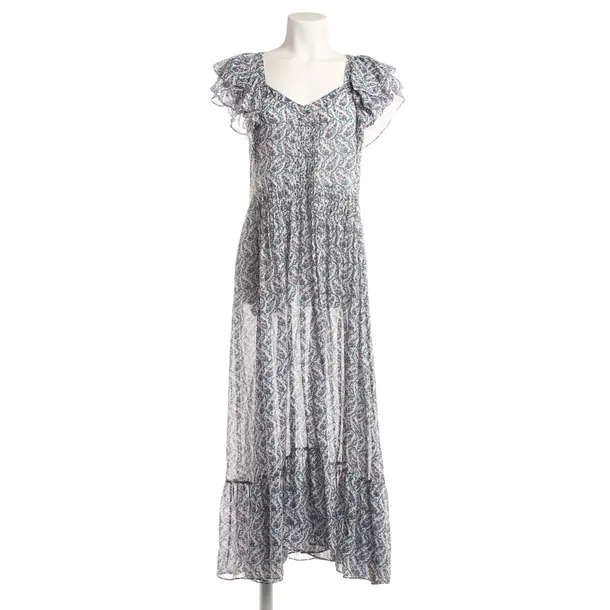 Dress, in Multicolored, Cotton, Isabel Marant Étoile