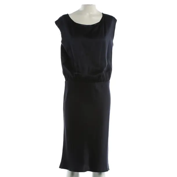 Kleid, in Navy, Seide, Nili Lotan