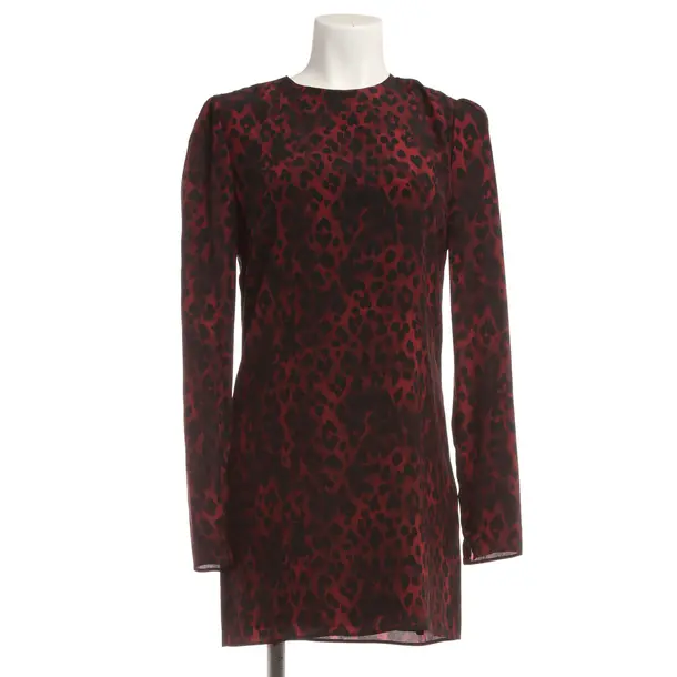 Cocktailkleid, in Schwarz, Seide, Saint Laurent