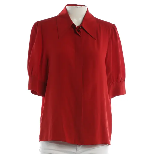 Blouse, in Red, Silk, Stella McCartney