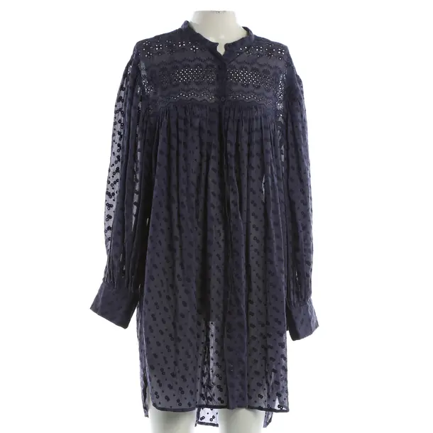 Kleid, in Lila, Baumwolle, Isabel Marant Étoile