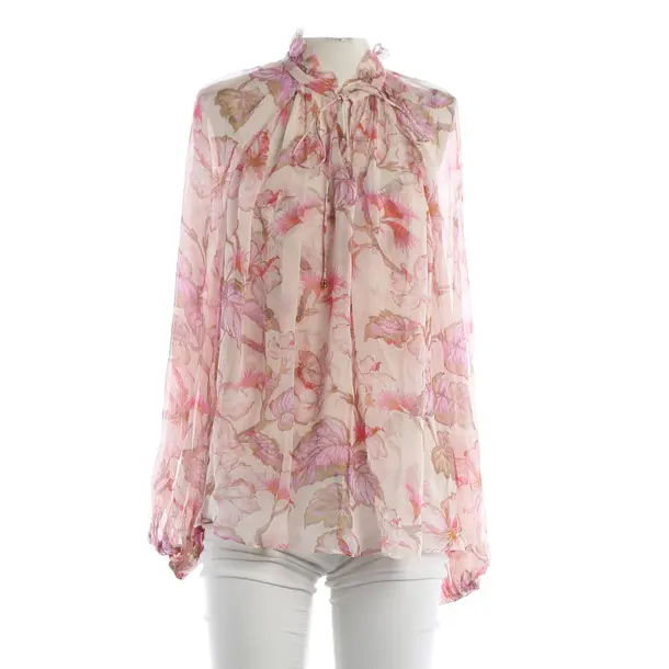 Bluse, in Mehrfarbig, Viskose, Zimmermann