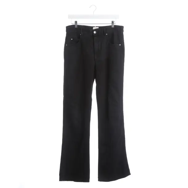 Jeans svasati, in Nero, Lyocell, Isabel Marant