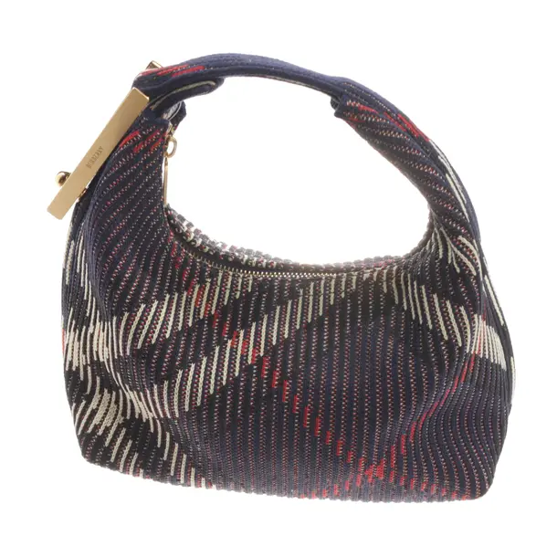 Borsetta, in Multicolore, Cotone, Burberry