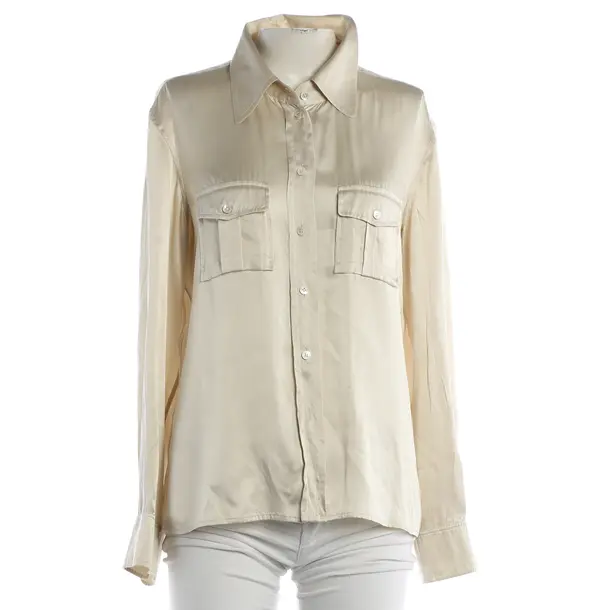 Camicetta, in Beige, Seta, Strenesse