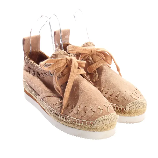 Espadrilles, in Light Brown, See by Chloé
