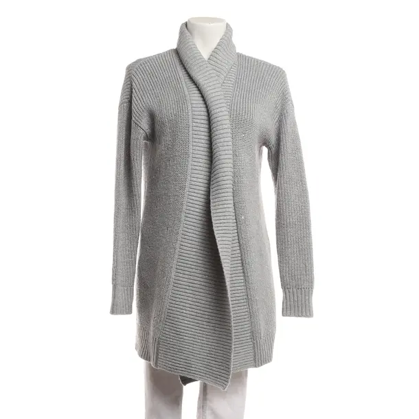 Cardigan, in Grigio, Poliacrilico, Michael Kors