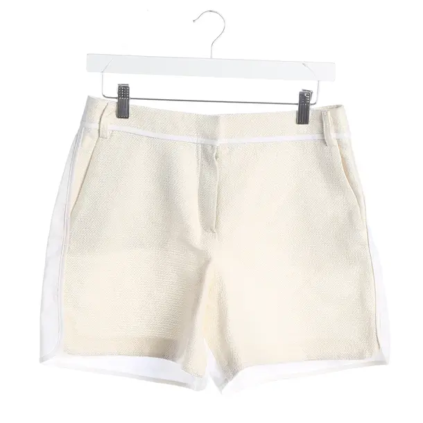 Pantaloncini, in Beige, Cotone, Emporio Armani