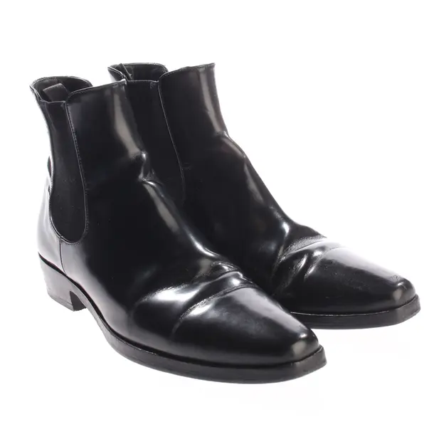 Ankle Boots, in Black, Prada