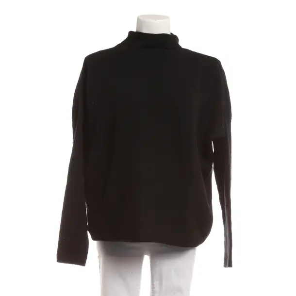 Jumper, in Black, Wool, Drykorn