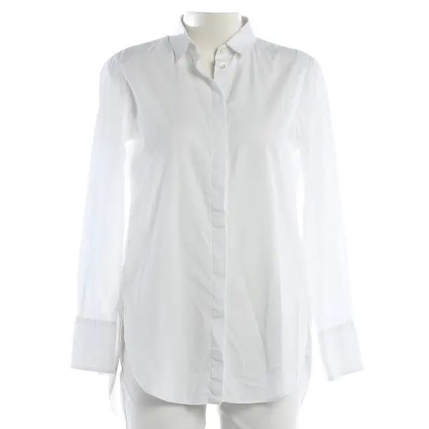 Camicetta, in Bianco, Cotone, Robert Friedman