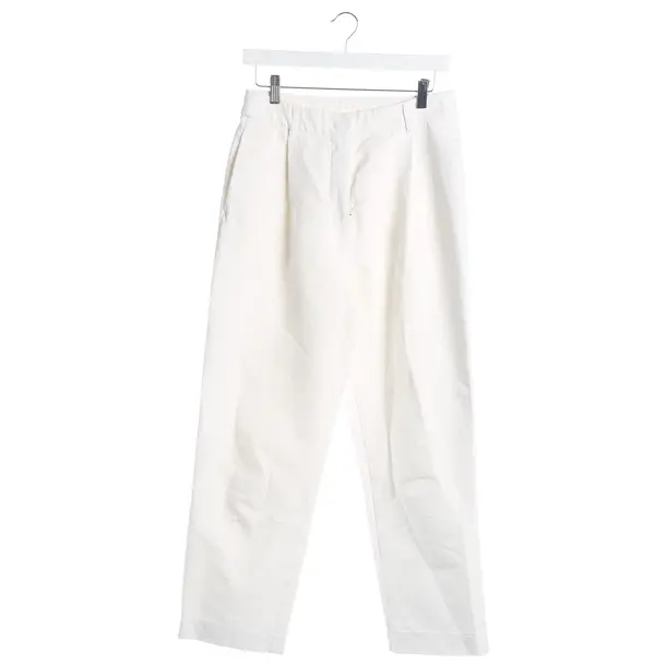 Pantaloni, in Bianco, Cotone, Vedere da Chloé
