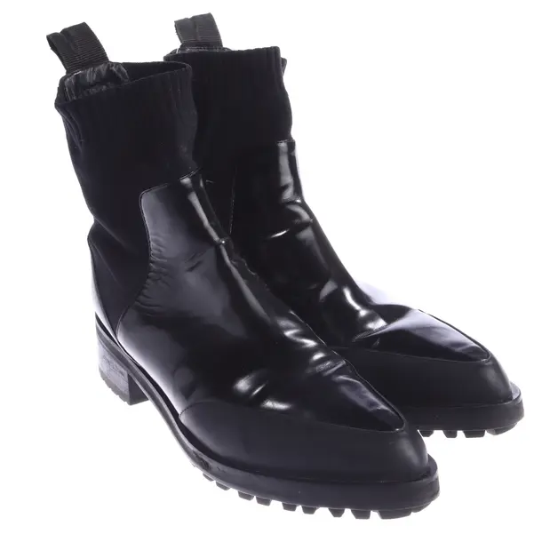 Ankle Boots, in Black, Sportmax