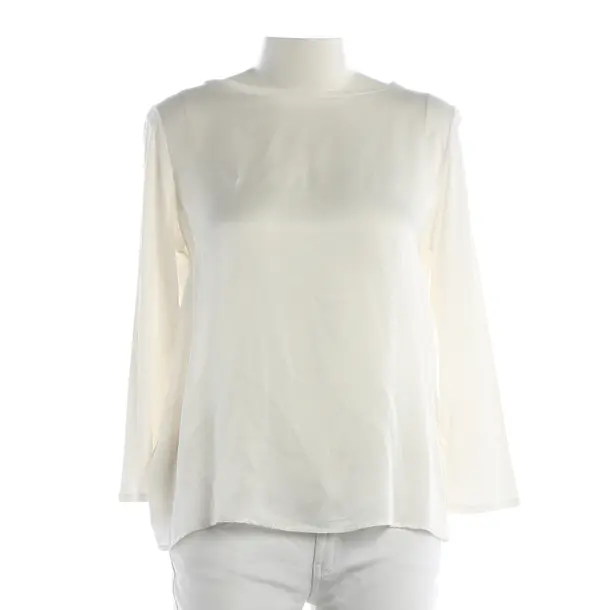 Manica lunga, in Beige, Seta, Windsor