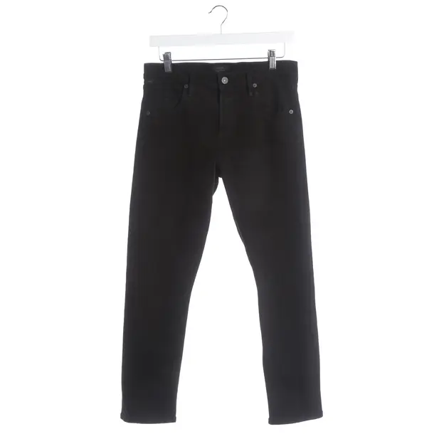 Jeans slim fit, in Nero, Cotone, Cittadini dell'umanità