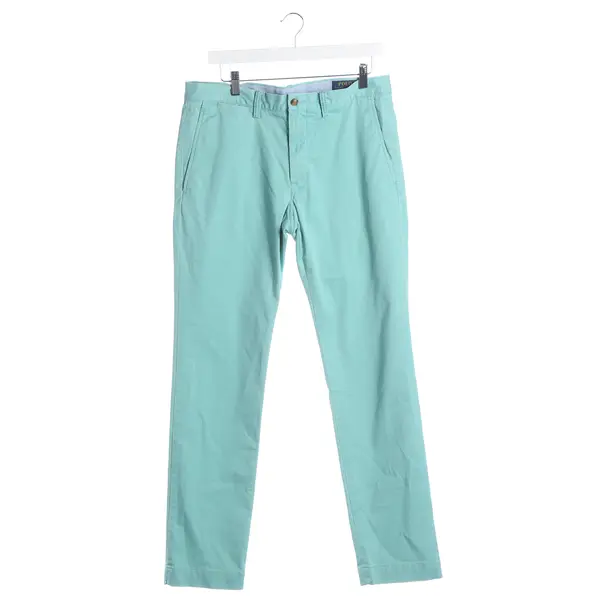 Chino, in Turchese, Cotone, Polo Ralph Lauren