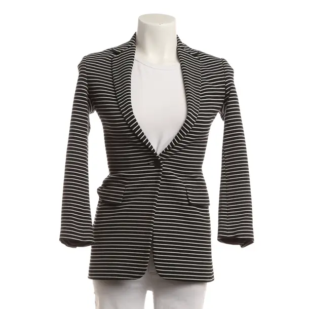 Blazer, in Black, Viscose, Hugo Boss Black Label