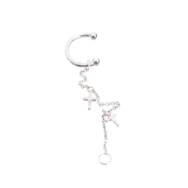 Ear Cuff, in Silver, 925 Sterling Silver, Thomas Sabo